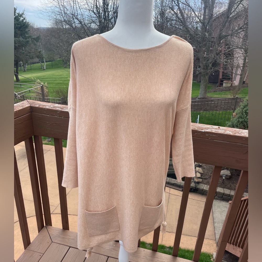 Lilly Pulitzer Swing Tunic w Tassels